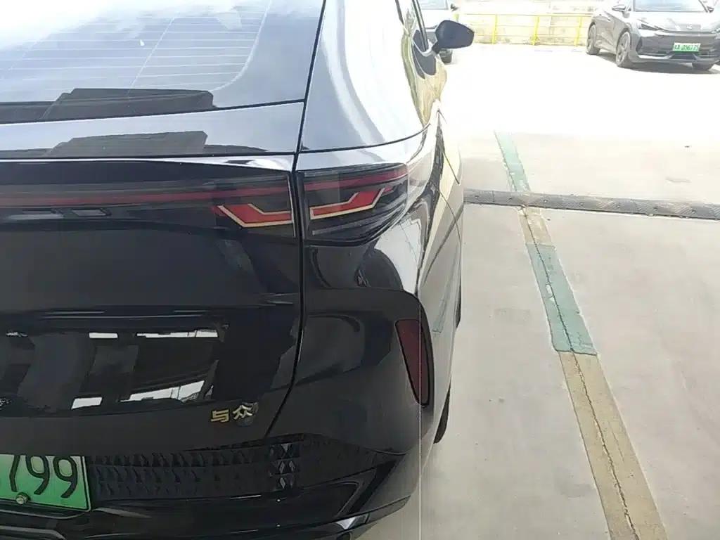 VW 06 2024 Facelift Ultra Long Range Edition — миниатюра 24