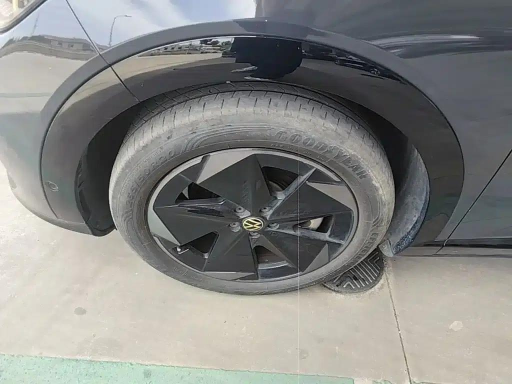 VW 06 2024 Facelift Ultra Long Range Edition — миниатюра 25