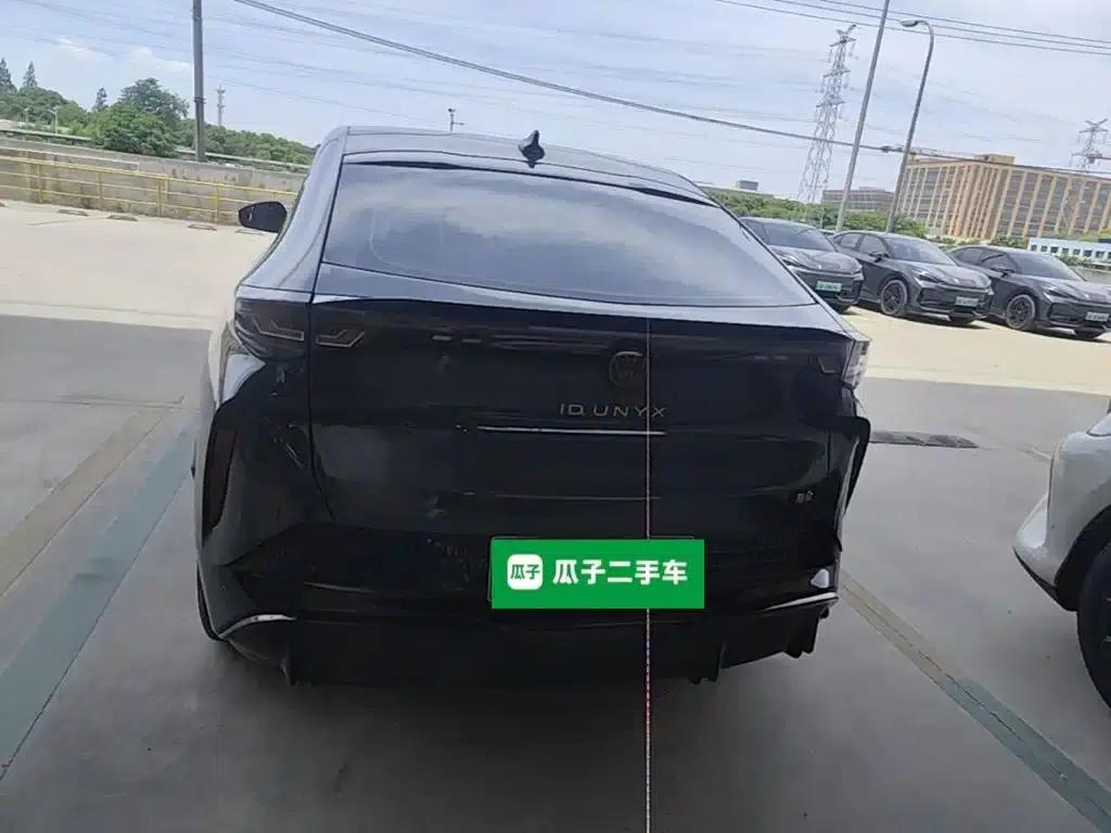 VW 06 2024 Facelift Ultra Long Range Edition — миниатюра 4