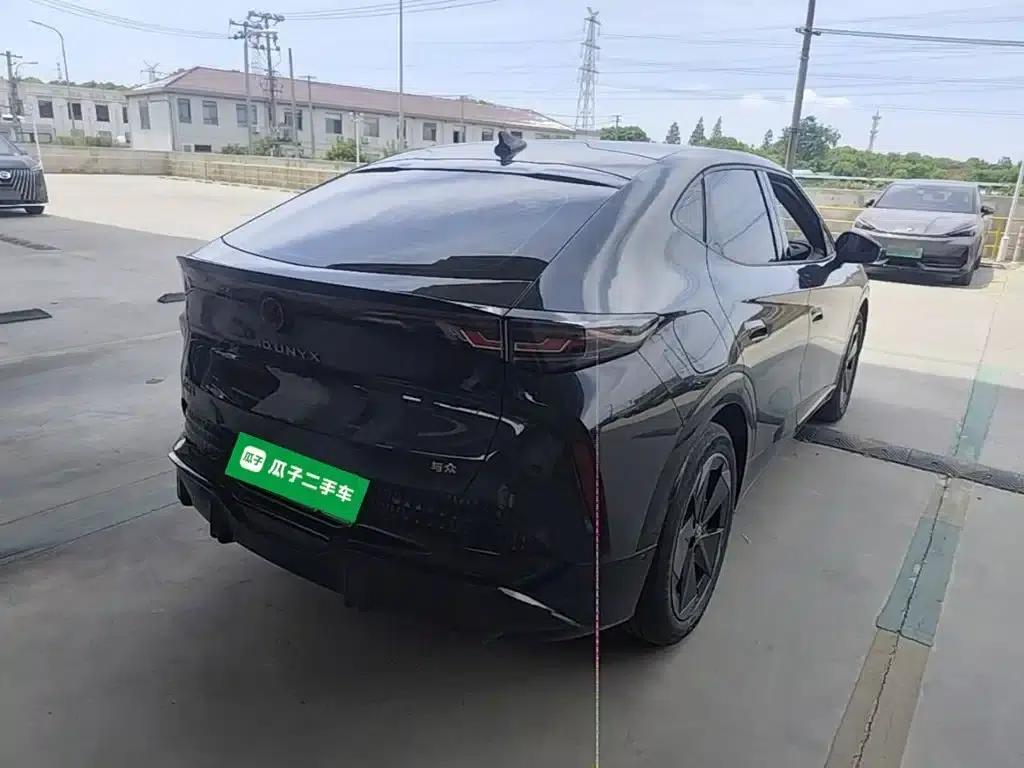 VW 06 2024 Facelift Ultra Long Range Edition — миниатюра 5
