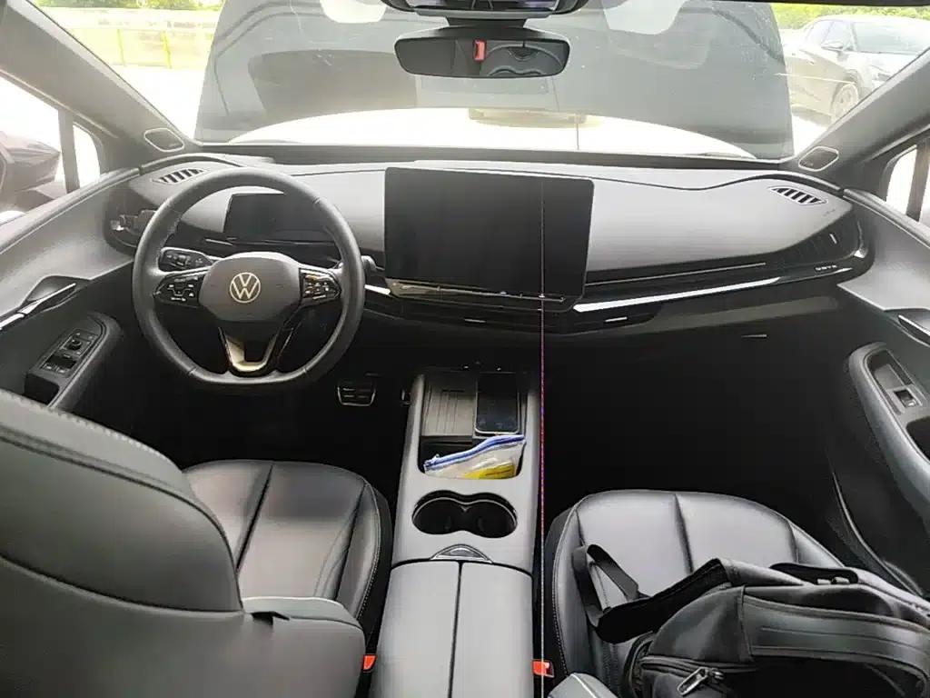 VW 06 2024 Facelift Ultra Long Range Edition — миниатюра 6