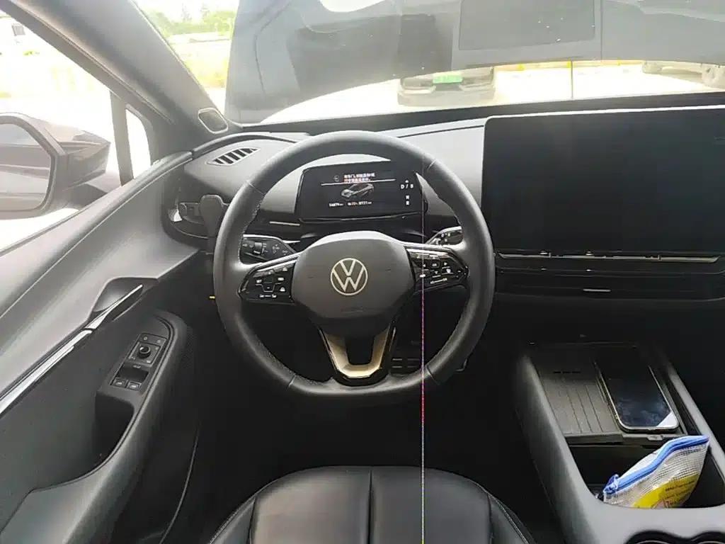 VW 06 2024 Facelift Ultra Long Range Edition — миниатюра 7