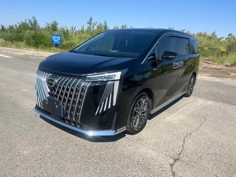 Trumpchi M8 2023 Master Series 2.0TGDI Supreme Edition — миниатюра 1