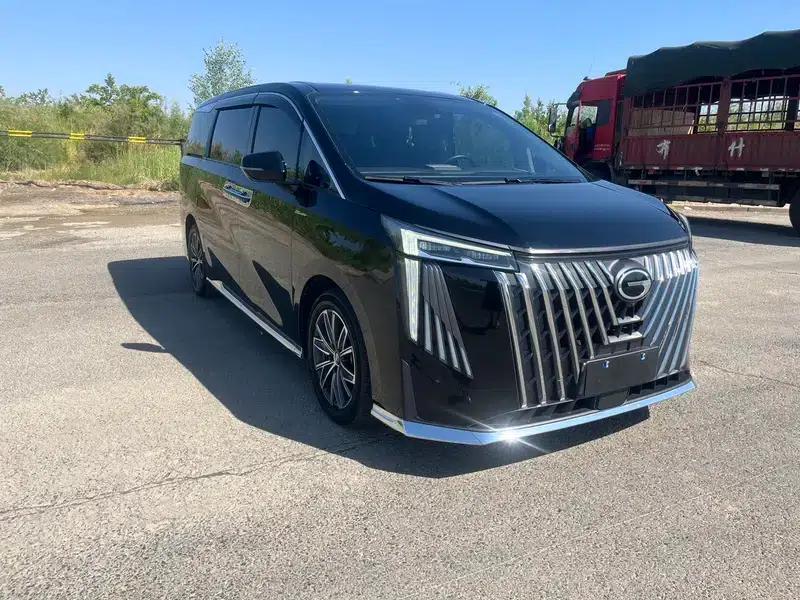 Trumpchi M8 2023 Master Series 2.0TGDI Supreme Edition — миниатюра 3