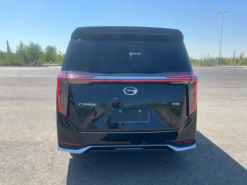 Trumpchi M8 2023 Master Series 2.0TGDI Supreme Edition — миниатюра 4