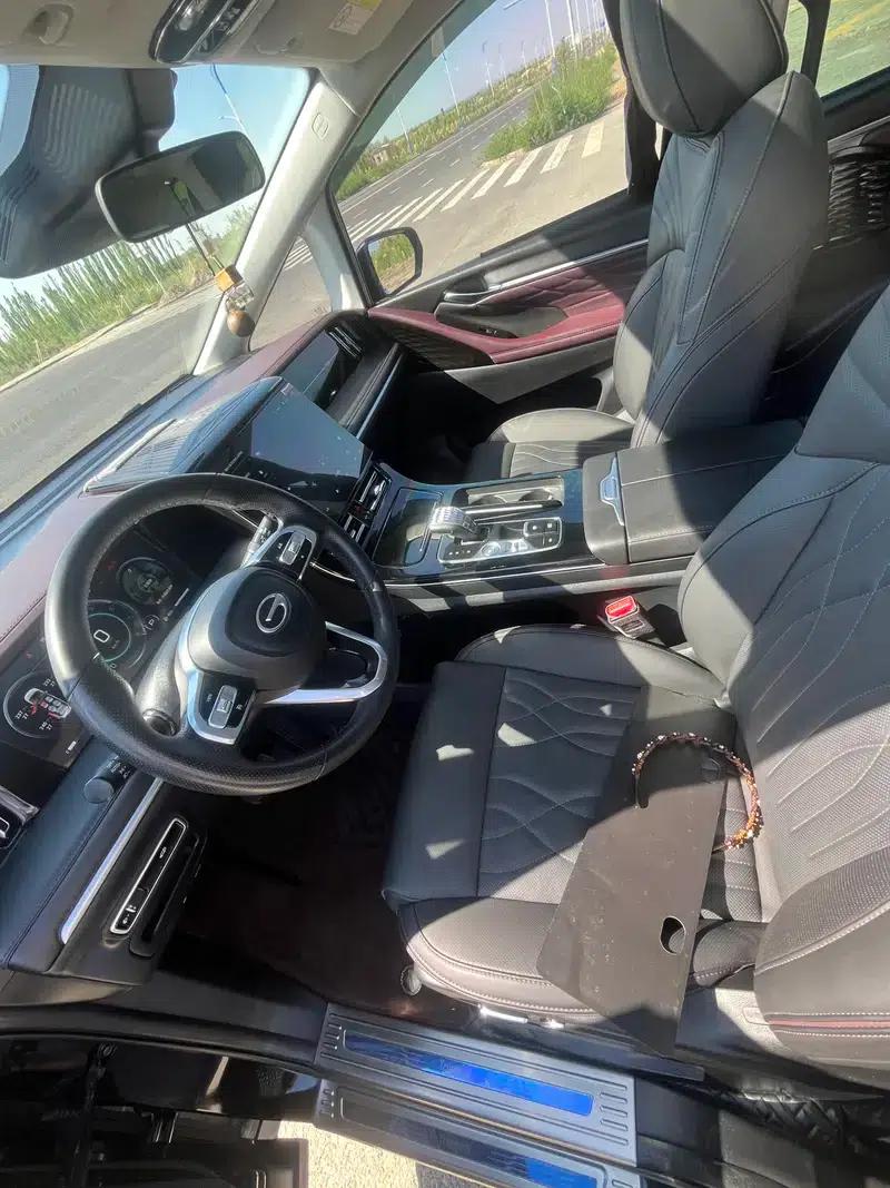 Trumpchi M8 2023 Master Series 2.0TGDI Supreme Edition — миниатюра 6