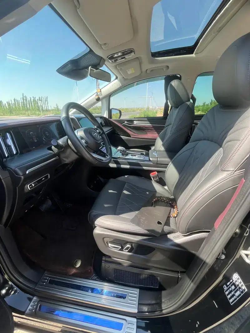 Trumpchi M8 2023 Master Series 2.0TGDI Supreme Edition — миниатюра 8