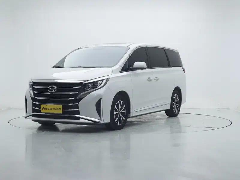 Trumpchi M8 2023 Leading Series 390T Premium Edition — миниатюра 1