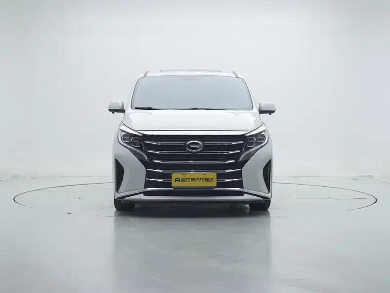 Trumpchi M8 2023 Leading Series 390T Premium Edition — миниатюра 2