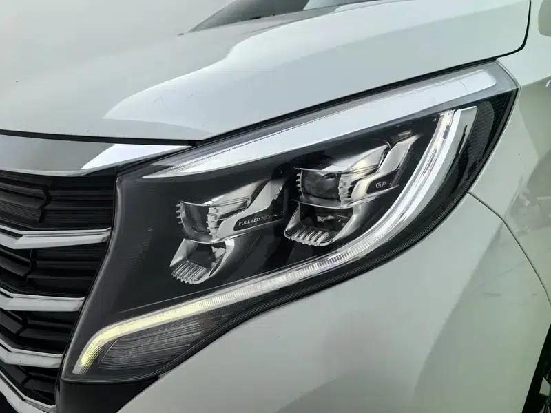 Trumpchi M8 2023 Leading Series 390T Premium Edition — миниатюра 12