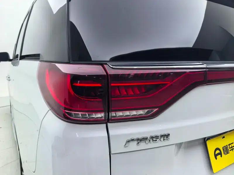 Trumpchi M8 2023 Leading Series 390T Premium Edition — миниатюра 13