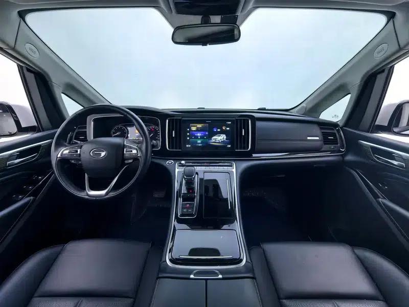 Trumpchi M8 2023 Leading Series 390T Premium Edition — миниатюра 14