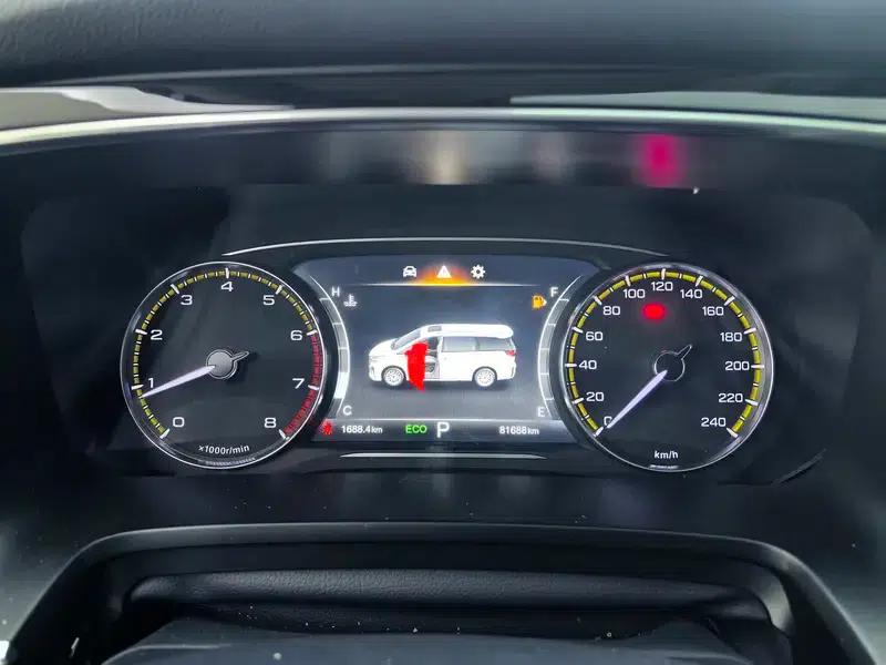 Trumpchi M8 2023 Leading Series 390T Premium Edition — миниатюра 15