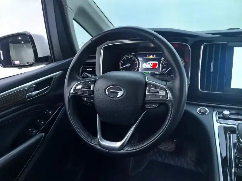 Trumpchi M8 2023 Leading Series 390T Premium Edition — миниатюра 16