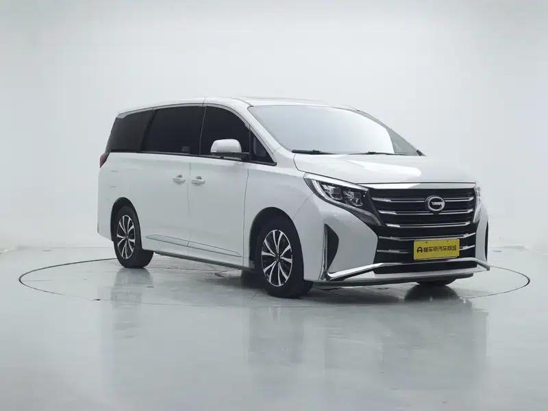 Trumpchi M8 2023 Leading Series 390T Premium Edition — миниатюра 3