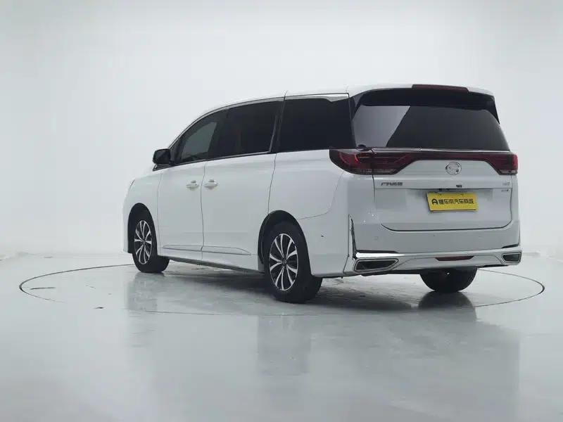 Trumpchi M8 2023 Leading Series 390T Premium Edition — миниатюра 5