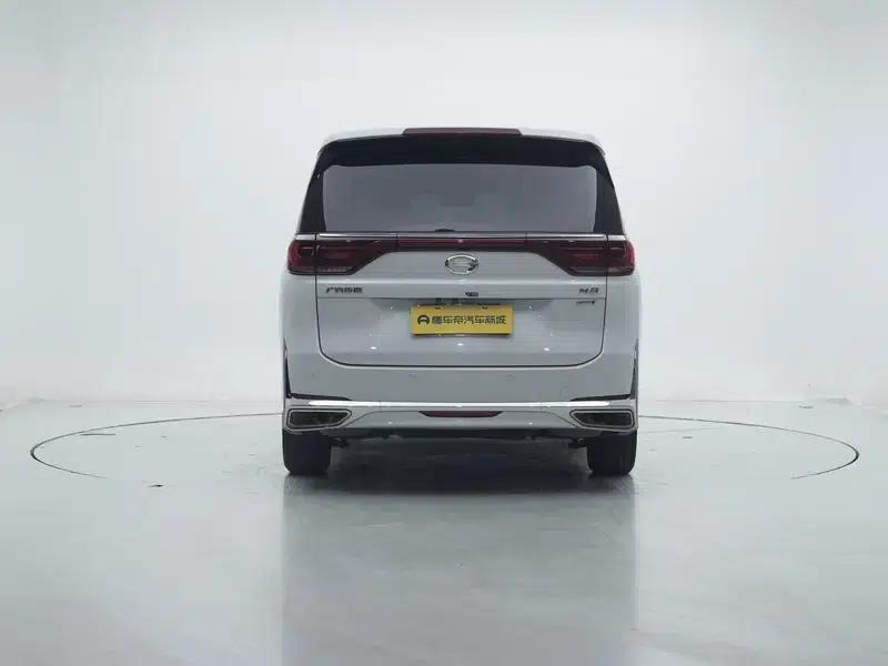 Trumpchi M8 2023 Leading Series 390T Premium Edition — миниатюра 6