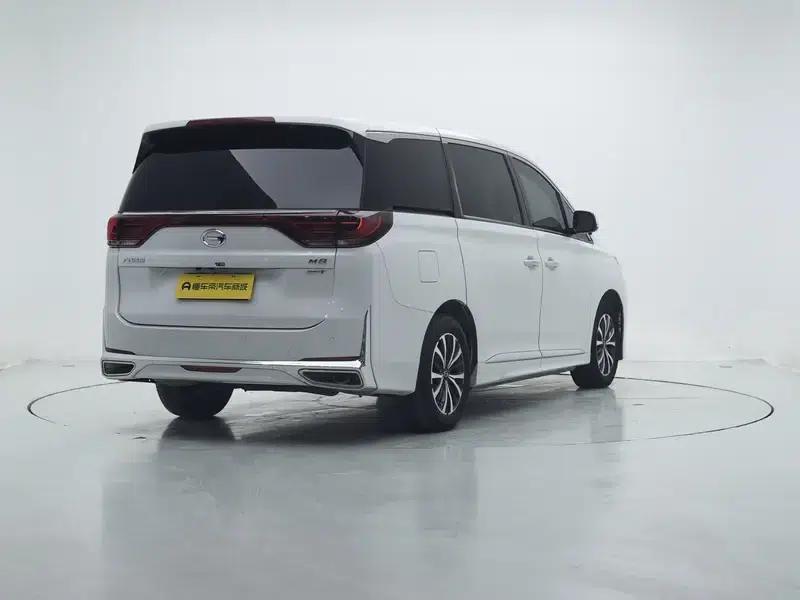 Trumpchi M8 2023 Leading Series 390T Premium Edition — миниатюра 7