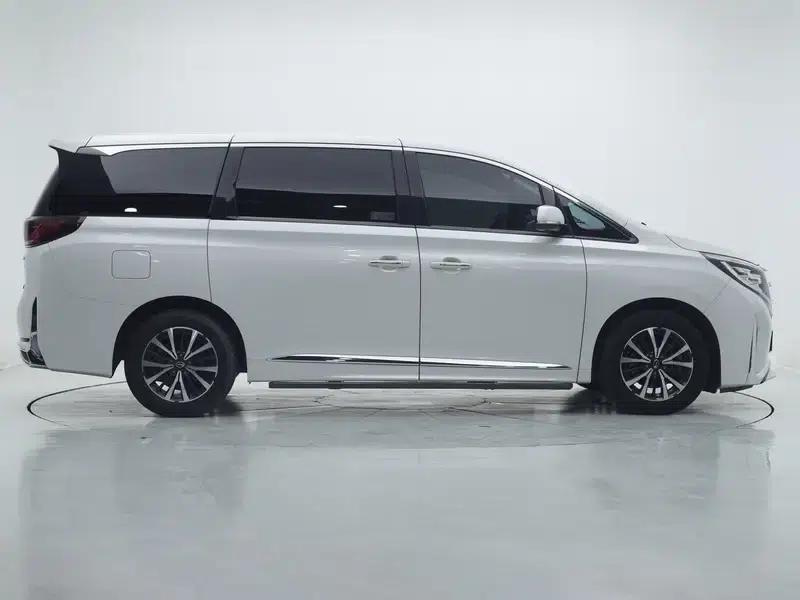 Trumpchi M8 2023 Leading Series 390T Premium Edition — миниатюра 8