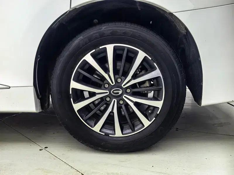 Trumpchi M8 2023 Leading Series 390T Premium Edition — миниатюра 9