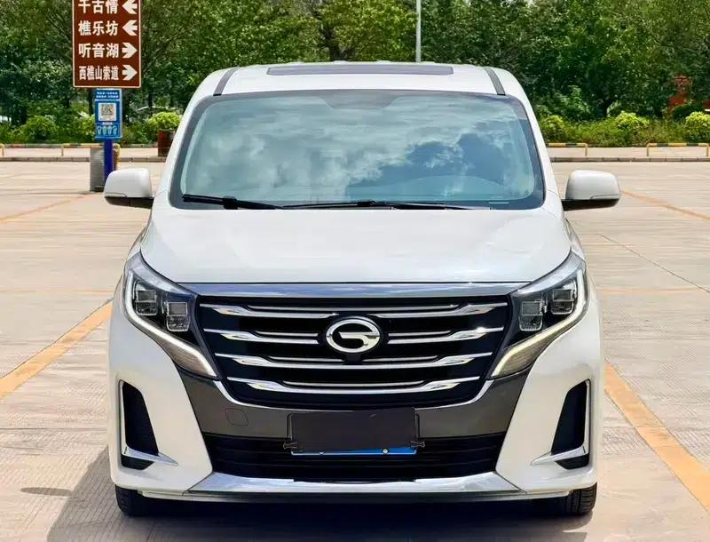 Trumpchi M8 2020 Navigator Edition 390T Premium Version — миниатюра 2