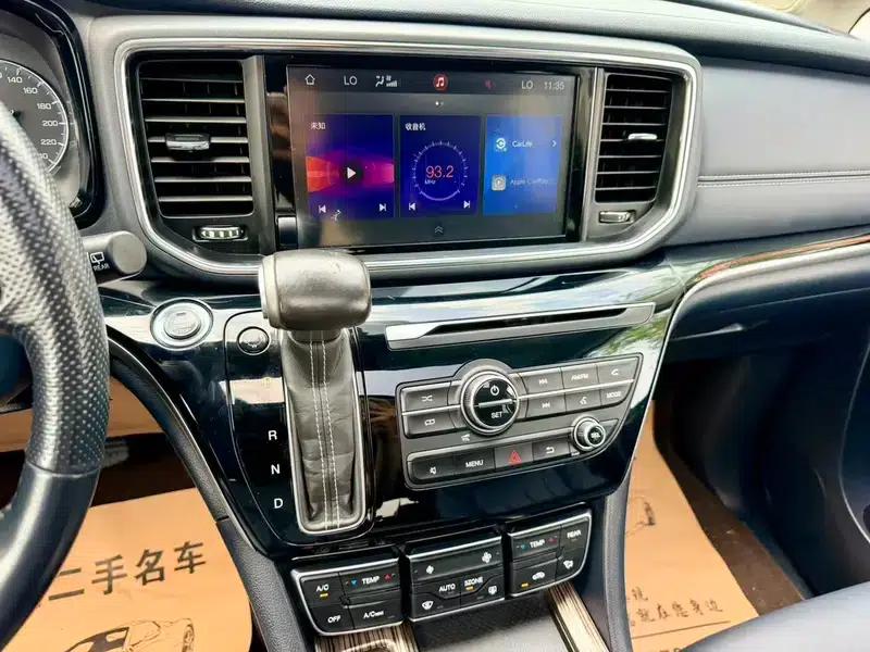 Trumpchi M8 2020 Navigator Edition 390T Premium Version — миниатюра 12