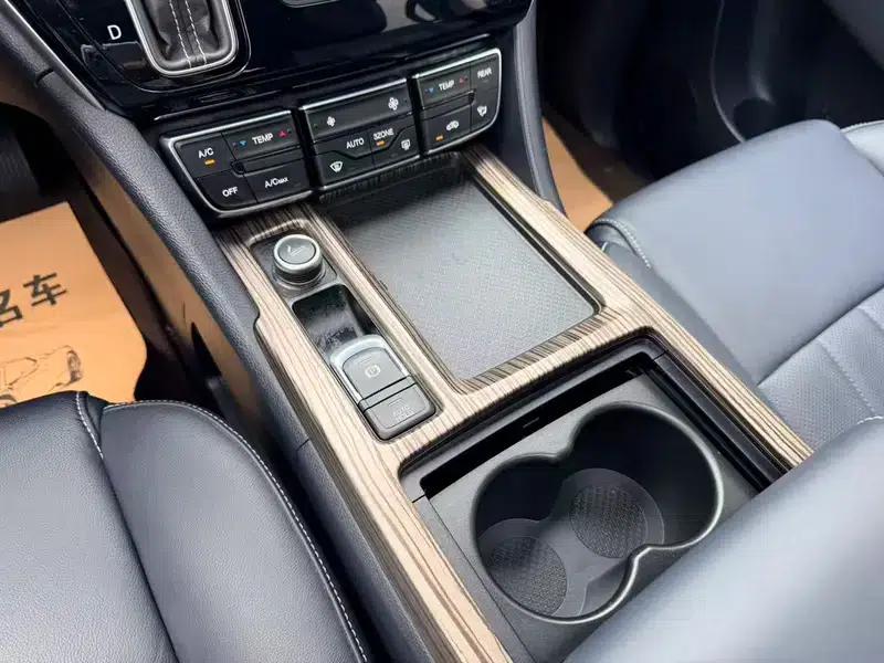 Trumpchi M8 2020 Navigator Edition 390T Premium Version — миниатюра 13