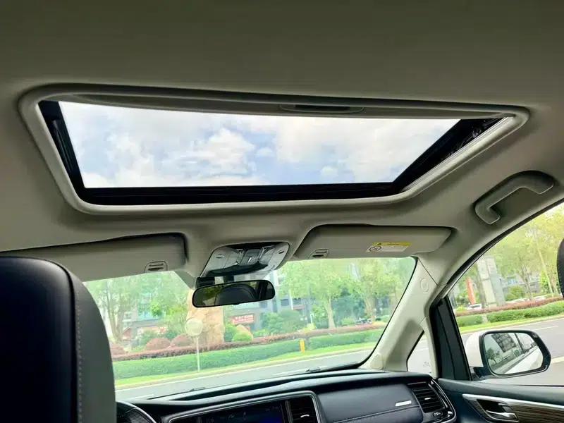 Trumpchi M8 2020 Navigator Edition 390T Premium Version — миниатюра 14