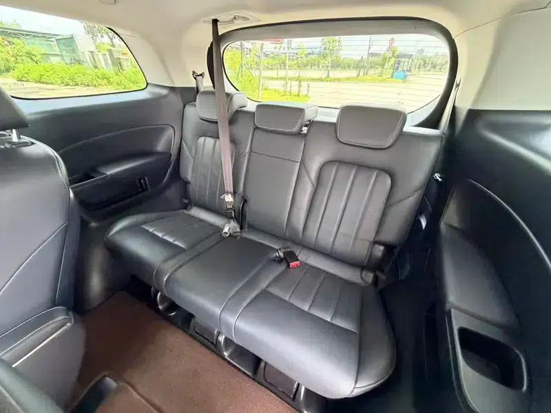 Trumpchi M8 2020 Navigator Edition 390T Premium Version — миниатюра 20
