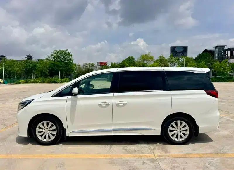 Trumpchi M8 2020 Navigator Edition 390T Premium Version — миниатюра 4