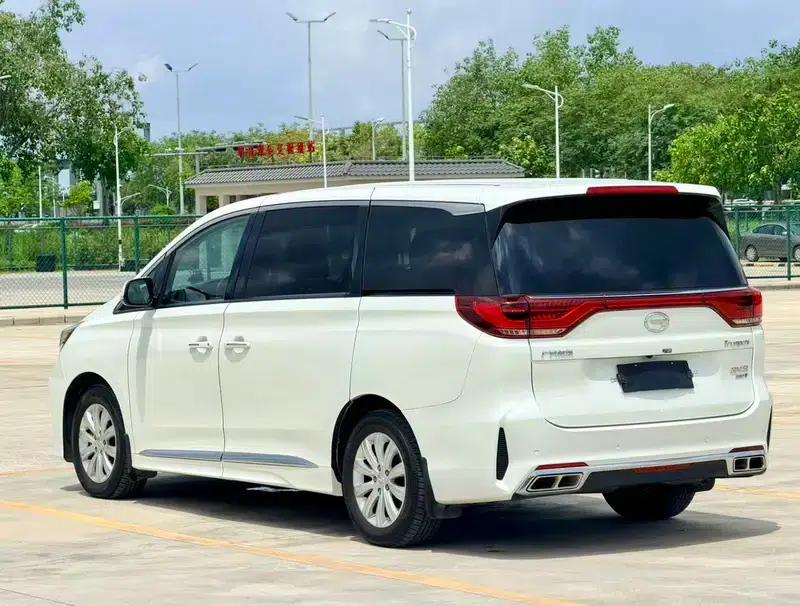 Trumpchi M8 2020 Navigator Edition 390T Premium Version — миниатюра 5
