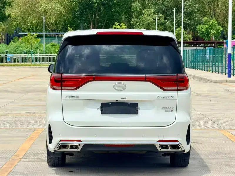 Trumpchi M8 2020 Navigator Edition 390T Premium Version — миниатюра 6