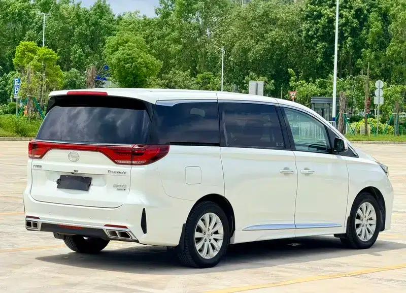Trumpchi M8 2020 Navigator Edition 390T Premium Version — миниатюра 7