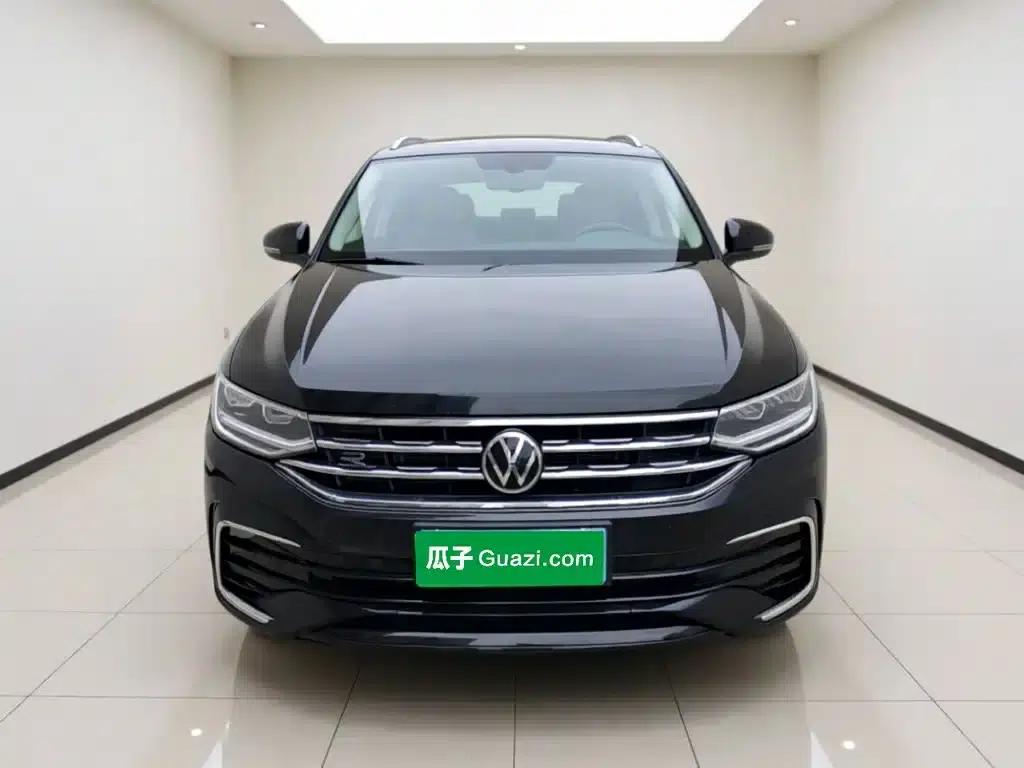 Tiguan X 2023 Facelift 330TSI 2WD Premium Edition — миниатюра 2
