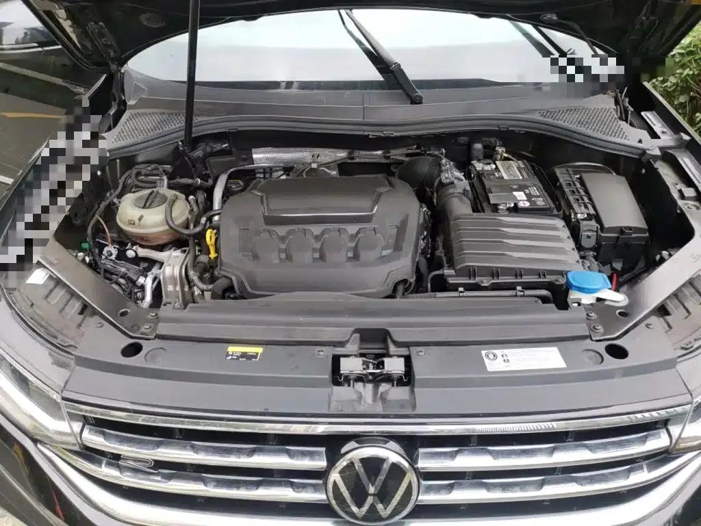 Tiguan X 2023 Facelift 330TSI 2WD Premium Edition — миниатюра 16