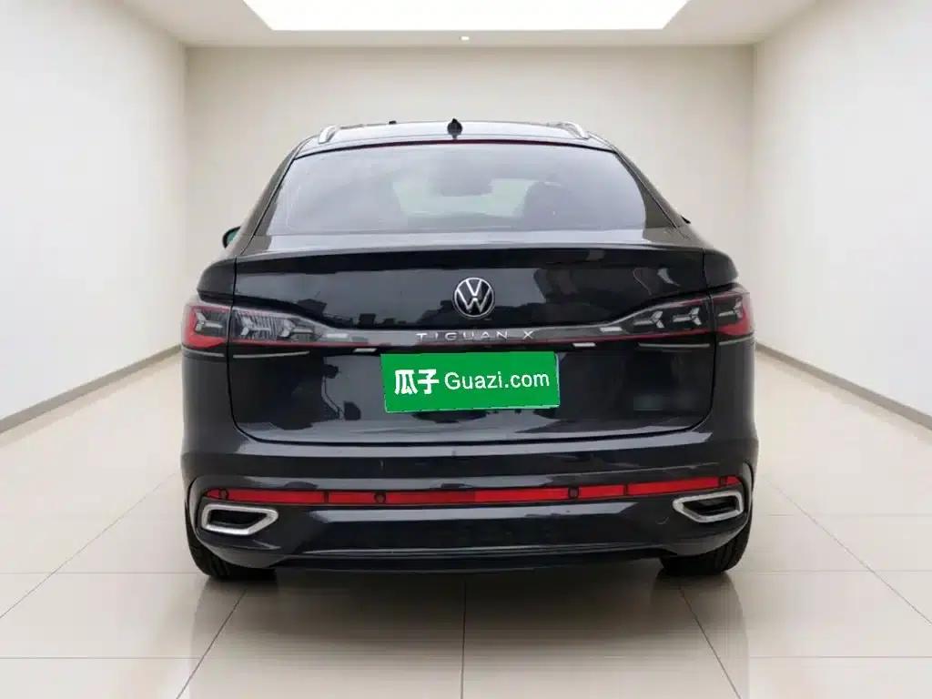 Tiguan X 2023 Facelift 330TSI 2WD Premium Edition — миниатюра 3