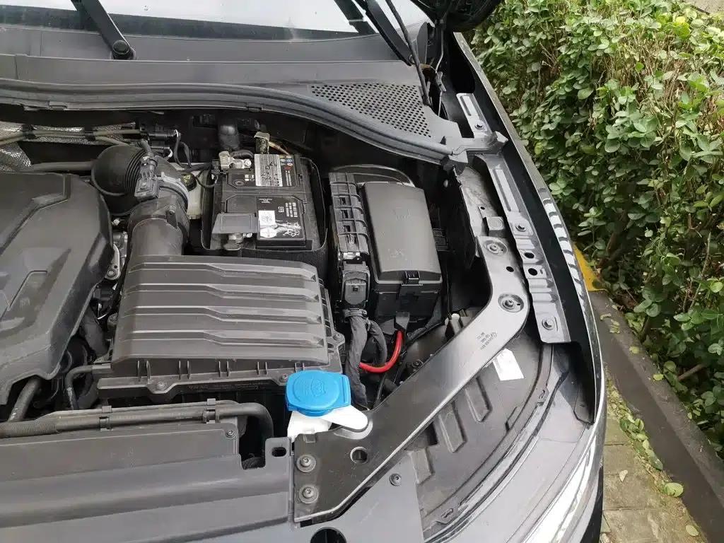 Tiguan X 2023 Facelift 330TSI 2WD Premium Edition — миниатюра 23