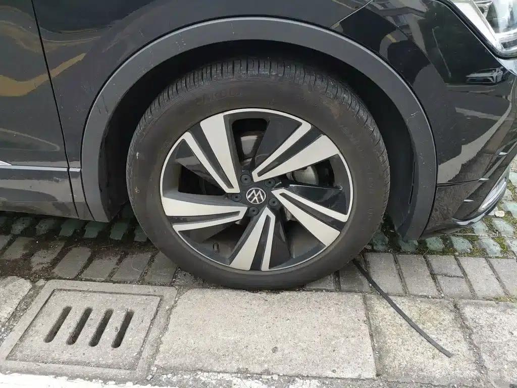 Tiguan X 2023 Facelift 330TSI 2WD Premium Edition — миниатюра 26