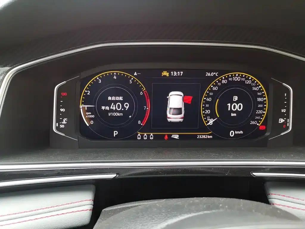 Tiguan X 2023 Facelift 330TSI 2WD Premium Edition — миниатюра 7