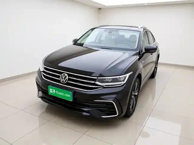Tiguan X 2023 Facelift 330TSI 2WD Premium Edition