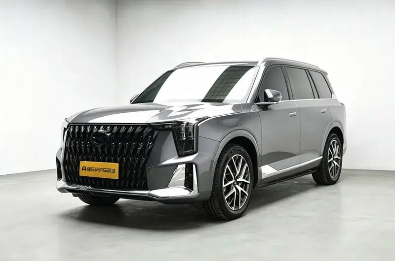 Trumpchi GS8 2022 Dual Engine Series 2.0TM Hybrid 2WD Premium Edition 6-Seater — миниатюра 1