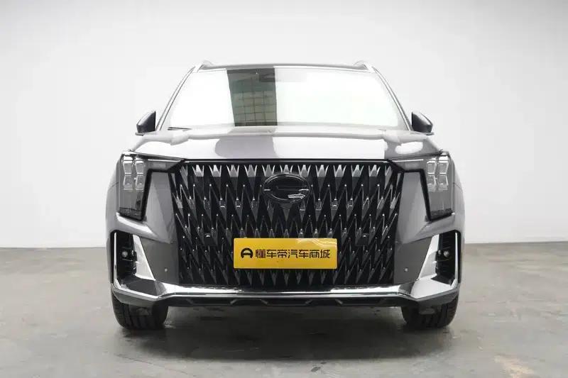 Trumpchi GS8 2022 Dual Engine Series 2.0TM Hybrid 2WD Premium Edition 6-Seater — миниатюра 2