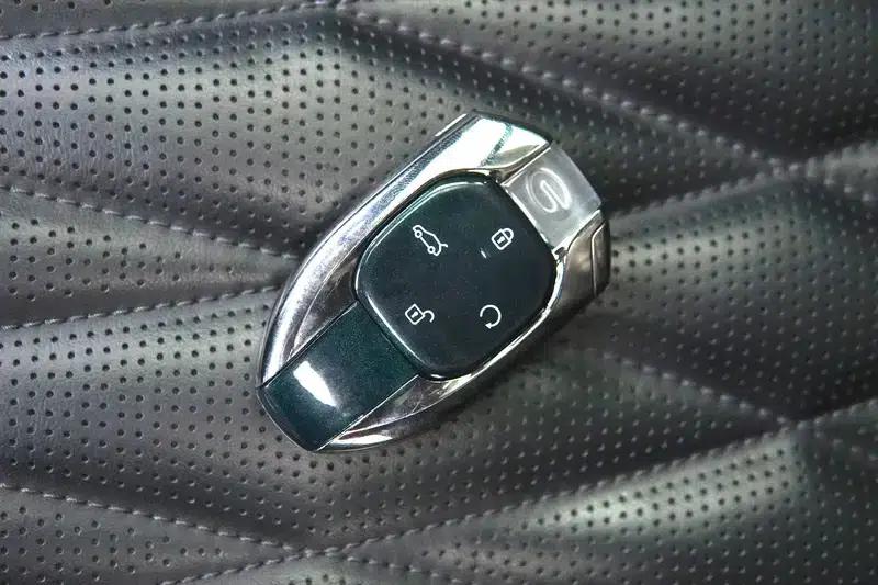 Trumpchi GS8 2022 Dual Engine Series 2.0TM Hybrid 2WD Premium Edition 6-Seater — миниатюра 11