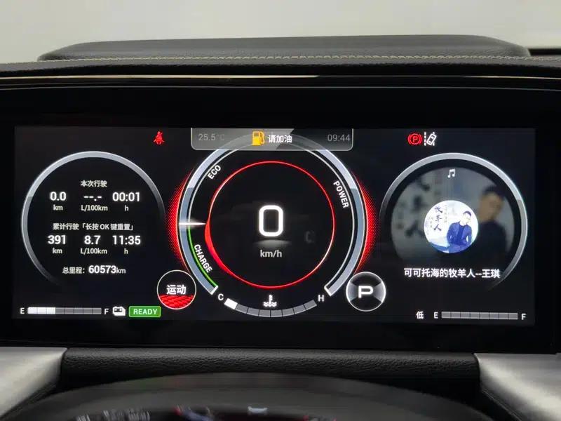 Trumpchi GS8 2022 Dual Engine Series 2.0TM Hybrid 2WD Premium Edition 6-Seater — миниатюра 15