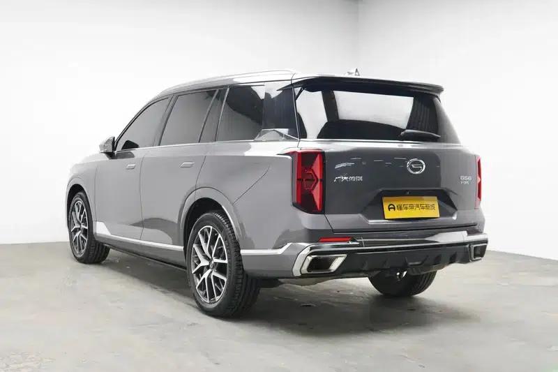 Trumpchi GS8 2022 Dual Engine Series 2.0TM Hybrid 2WD Premium Edition 6-Seater — миниатюра 5