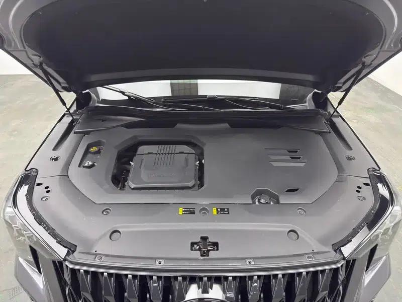 Trumpchi GS8 2022 Dual Engine Series 2.0TM Hybrid 2WD Premium Edition 6-Seater — миниатюра 10