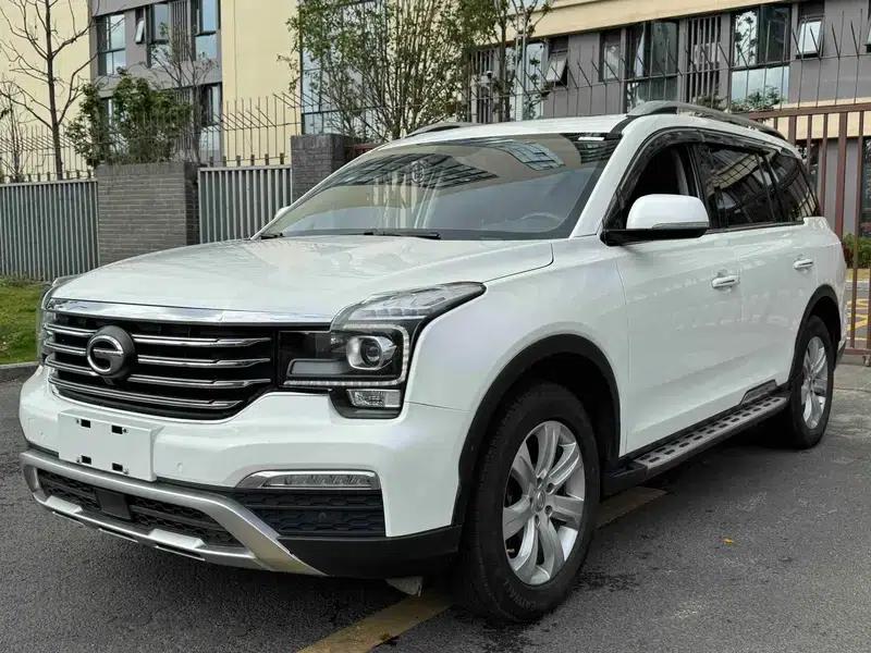 Trumpchi GS8 2017 320T 2WD Premium Edition 7-Seater — миниатюра 1