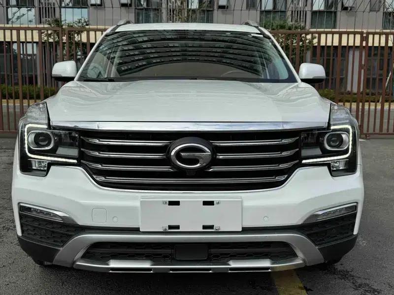 Trumpchi GS8 2017 320T 2WD Premium Edition 7-Seater — миниатюра 2