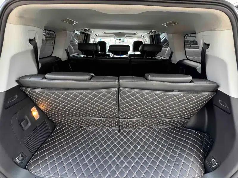 Trumpchi GS8 2017 320T 2WD Premium Edition 7-Seater — миниатюра 11