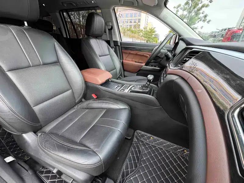 Trumpchi GS8 2017 320T 2WD Premium Edition 7-Seater — миниатюра 13